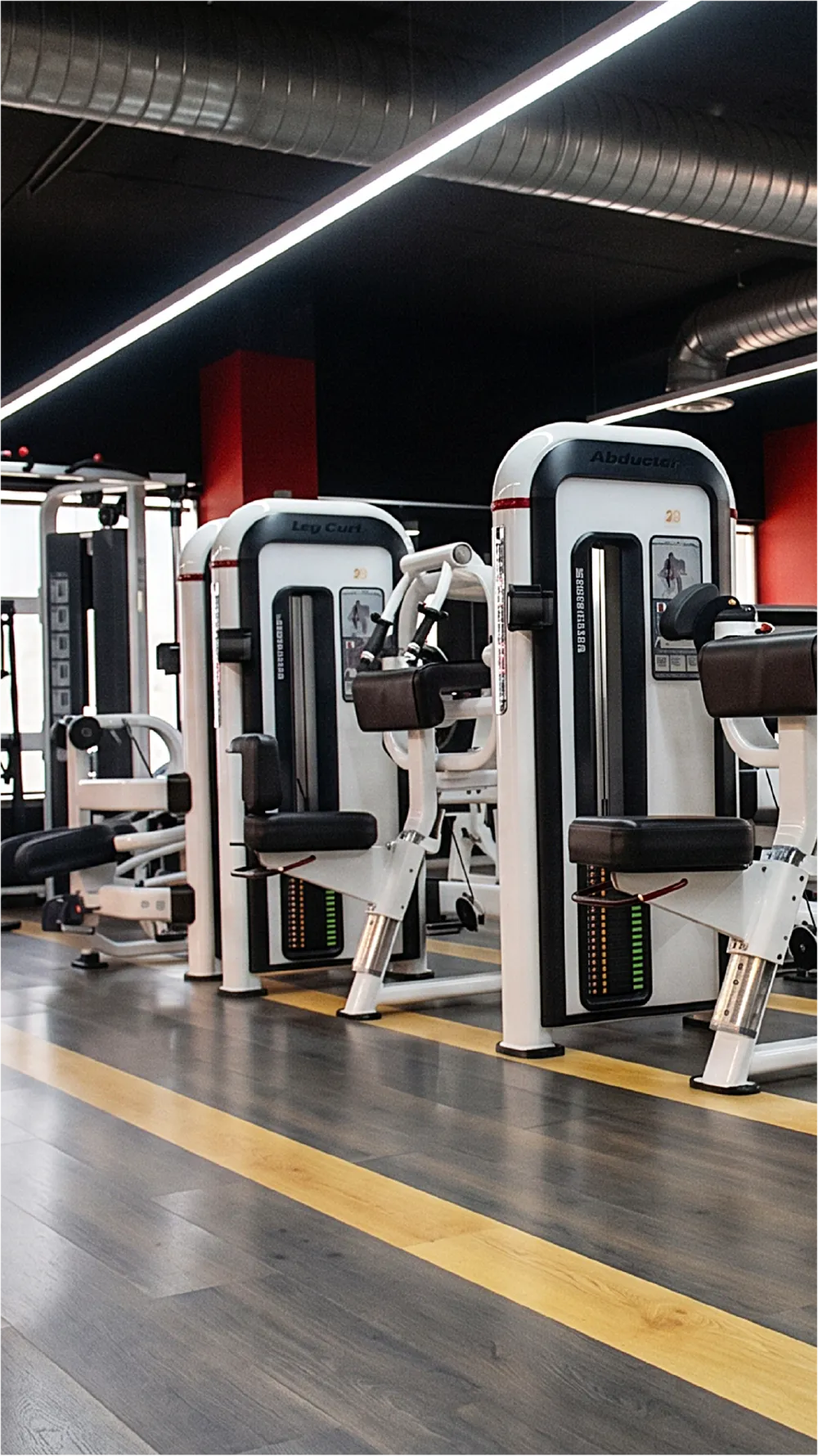 FLEX Fitness studio 4